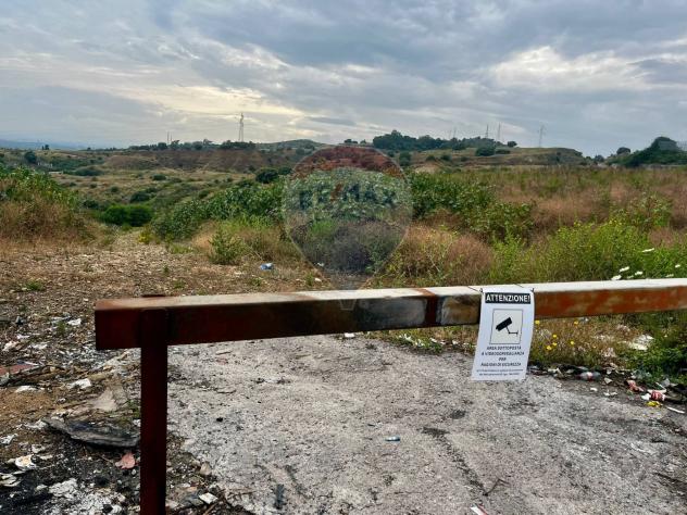 Terreno in vendita a Misterbianco