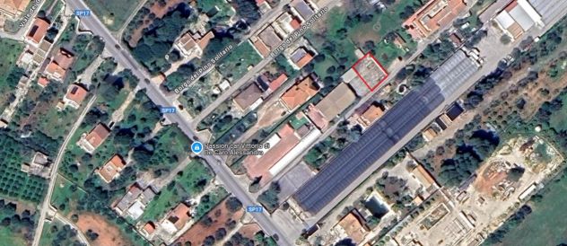 Terreno Stradale per Scoglitti/C.da Valseca Vittoria (RG)