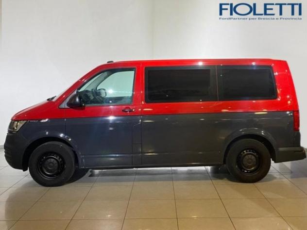 Volkswagen Transporter 6ª '15- 2.0 TDI 110CV PL FURGONE - Foto 4