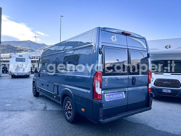 CI Kyros DUO XL Elite Furgonato con letto basculante posteriore - Foto 8