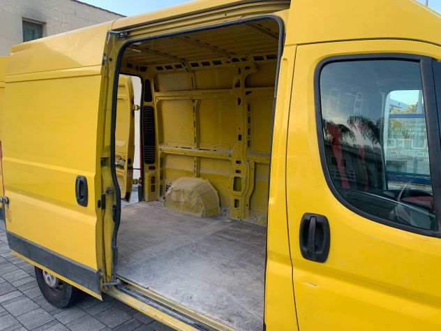 Fiat Ducato 2.3 Mjet 130cv Furgonato - Foto 9
