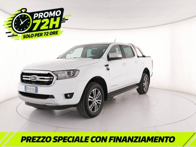 Ford Ranger 2.0 ecoblue double cab Limited 213cv auto