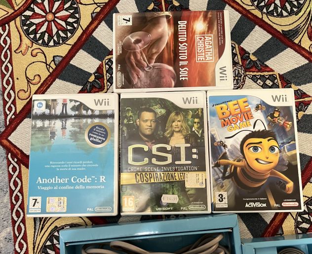 Wii sport + balance + giochi - Foto 9