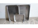TEGLIE INOX FORNO CONVENZIONE