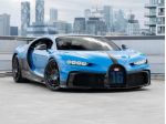 BUGATTI Chiron CHIRON PUR SPORT 8.0 W16 1500HP "1 OF 60" rif. 22784535