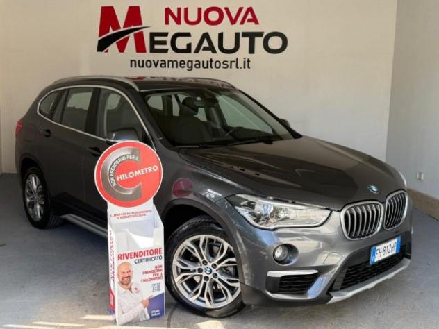 BMW X1 sDrive18d xLine rif. 23780100