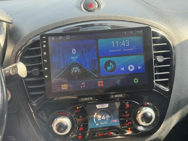 NISSAN Juke 1.6 GPL Eco Visia CarPlay - Foto 6