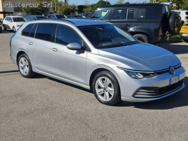 VOLKSWAGEN Golf Variant Golf VIII Variant 2.0 tdi Life 115cv dsg - GJ195YP rif. 24189146 - Foto 3