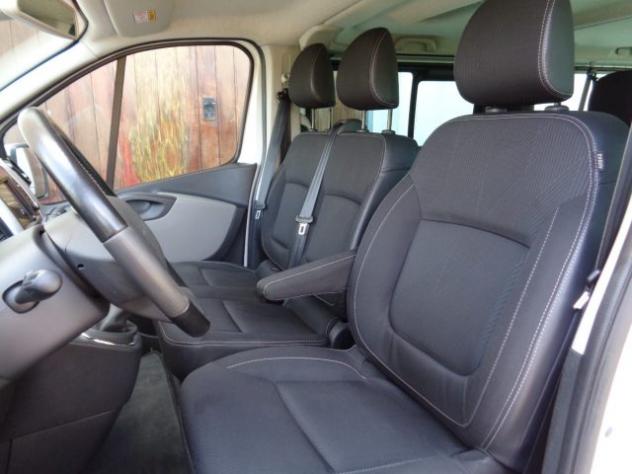 RENAULT Trafic 2.0dci 9p. Passo Lungo GARANZIA,km certificati REN rif. 23798952 - Foto 7