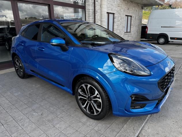 Ford Puma 1.0 Ecoboost H St-Line S&s 125cv Auto - Foto 4