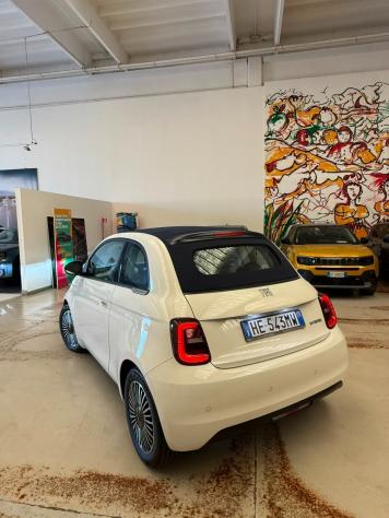 Fiat 500 C 1.0 Hybrid Dolcevita - Foto 6