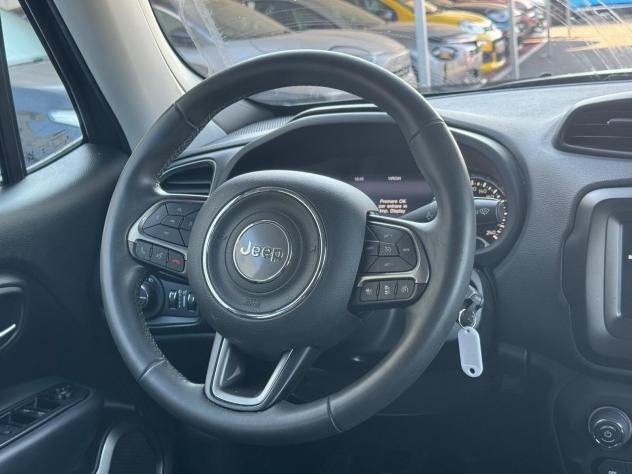 Jeep Renegade 1.6 Mjt 130 CV Limited - Foto 10