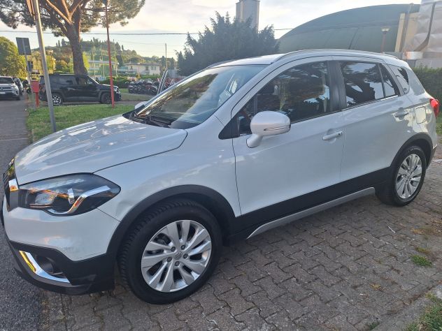 SUZUKI S-CROSS 1.4 HYBRID - 2021 - Foto 4