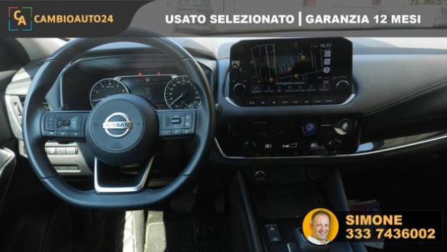 NISSAN Qashqai MHEV 158 CV Xtronic N-Style rif. 23838335 - Foto 10