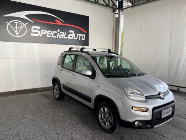 FIAT Panda 1.3 MultiJet S&S 4x4 rif. 23503145 - Foto 2
