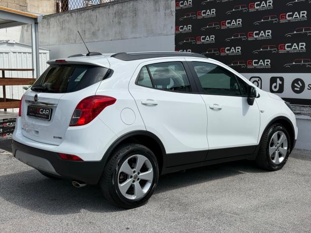 Opel Mokka X 1.4 Turbo GPL Tech 140CV 4x2 Advance - Foto 8