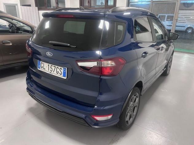 FORD EcoSport 1.0 EcoBoost 125 CV Start&Stop ST-Line rif. 23171197 - Foto 6