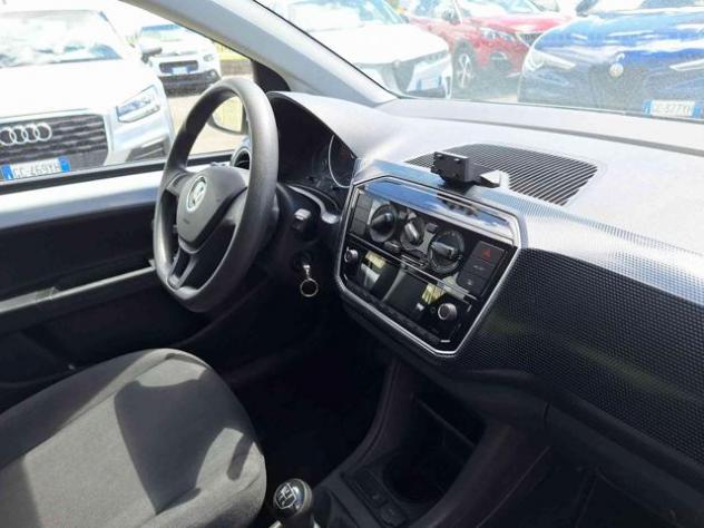 VOLKSWAGEN up! 1.0 5p. eco move up! BlueMotion Technology rif. 23775262 - Foto 4