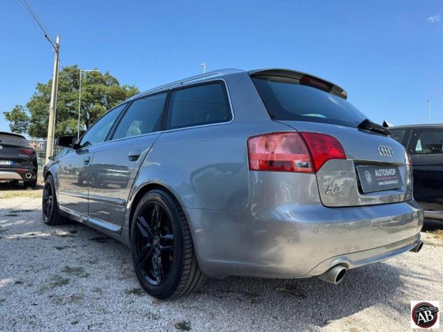 AUDI - A4 SLINE - GPL 2.0 16V TFSI quattro - FINANZIABILE - Foto 10