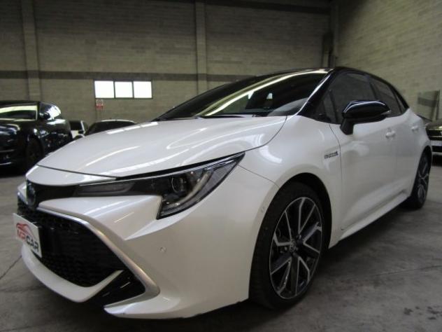 TOYOTA Corolla Corolla 2.0 Hybrid Lounge * 82.000 KM REALI * rif. 23882368