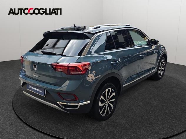 Volkswagen T-Roc T-Roc 1.5 tsi Style dsg - Foto 6