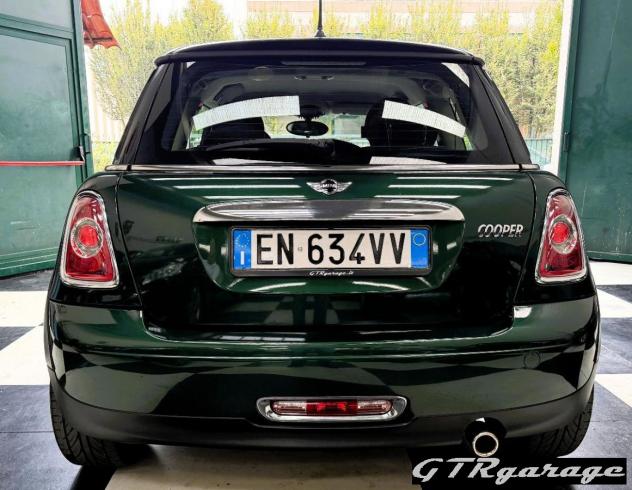 MINI 1.6 16V Cooper 122cv solo 60000 km!! - Foto 5