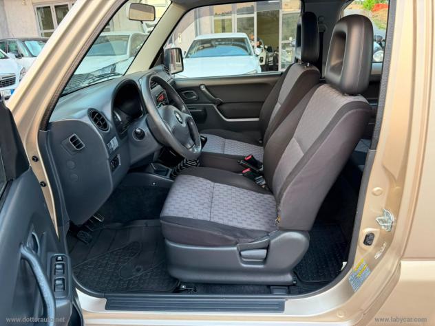 SUZUKI Jimny 1.3 4WD JLX - Foto 9