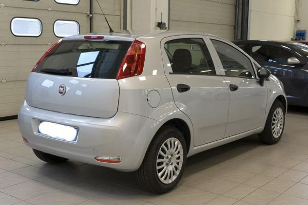 FIAT Punto 4ª serie 1.2 8V 5 porte Street - Foto 6