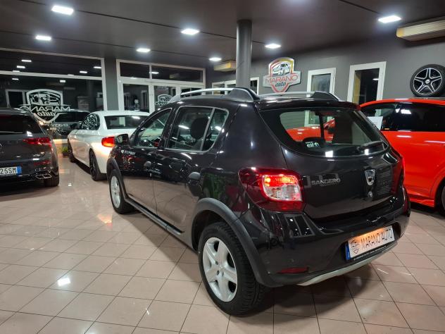 Dacia Sandero Stepway 0.9 TCe benzina - Foto 5