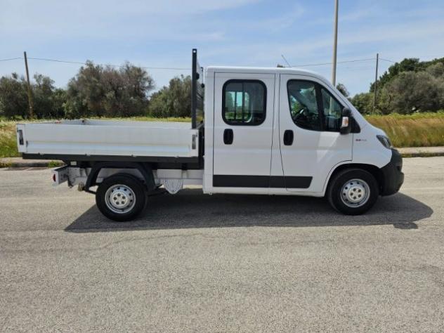 FIAT Ducato 35 2.3 MJT 140CV MAXI CASSONE FISSO rif. 23738869 - Foto 4