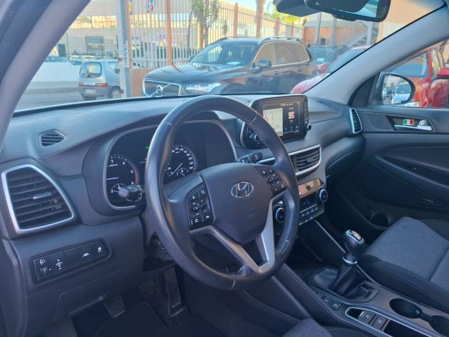 Hyundai Tucson 1.6 CRDi XPrime IBRIDA - Foto 8