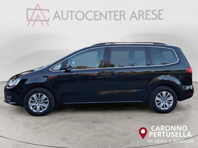 VOLKSWAGEN Sharan 2.0 TDI 150 CV SCR Business BlueMotion Technology rif. 22950802 - Foto 3