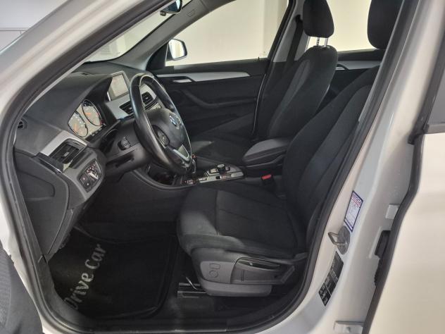 BMW X1 XDRIVE 20D ADVANTAGE AUTOMATICA - Foto 9