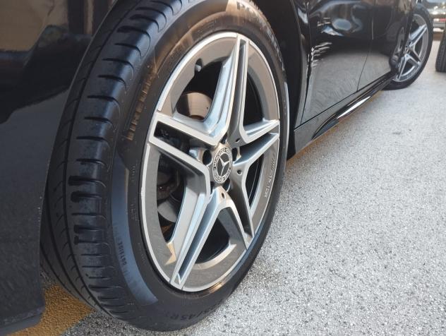 MB B 180d 1.5 CDI 115CV Aut.7G F1 Premium AMG LINE STRAFULL - Foto 6
