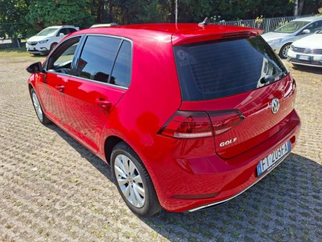 VOLKSWAGEN Golf 5p 1.6 tdi Business 115cv MOLTO BELLA --navigatore rif. 23891016 - Foto 4