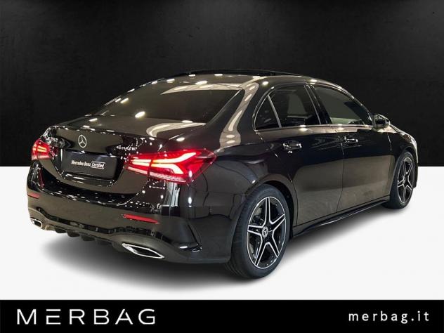 Mercedes-Benz Classe A 250 Automatic 4Matic Sedan Premium - Foto 2