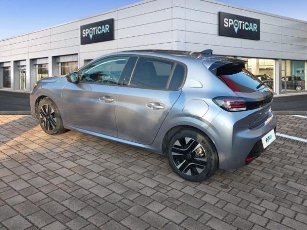 PEUGEOT 208 5 PORTE 1200 BZ 100CV ALLURE rif. 24060625 - Foto 7