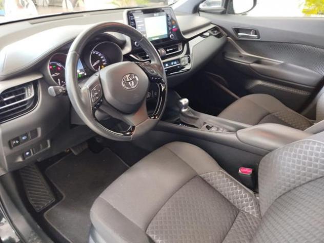 TOYOTA C-HR 1.8 Hybrid E-CVT Business rif. 23957011 - Foto 8