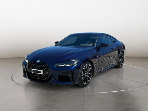 BMW 440I COUPE MHEV 48V XDRIVE AUTO