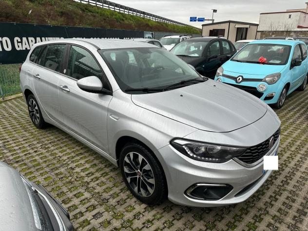 Fiat Tipo 1.6 Mjt S&S DCT SW Lounge-2020 - Foto 3