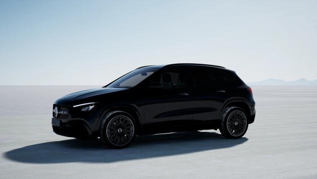 Mercedes-Benz GLA H247 205E