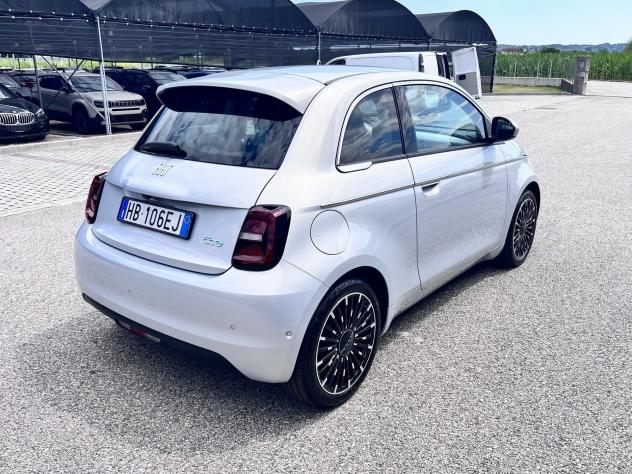 FIAT 500 Electric Elettrica La Prima 118cv - Foto 3