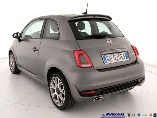 FIAT 500 1.0 Hybrid 70cv Sport - Foto 7