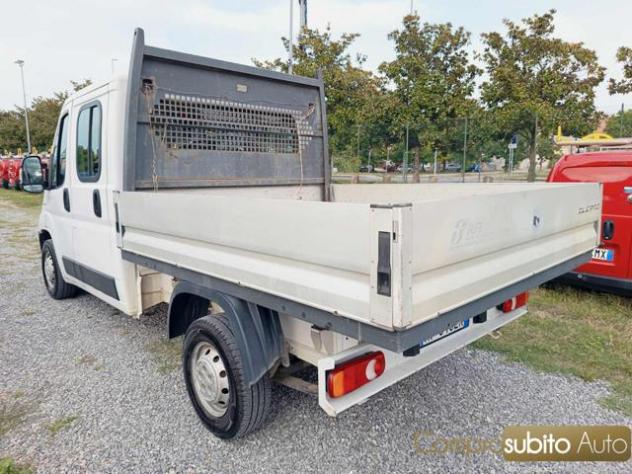 FIAT Ducato 35 3.0 mjt Cabinato 7 posti rif. 24072241 - Foto 5