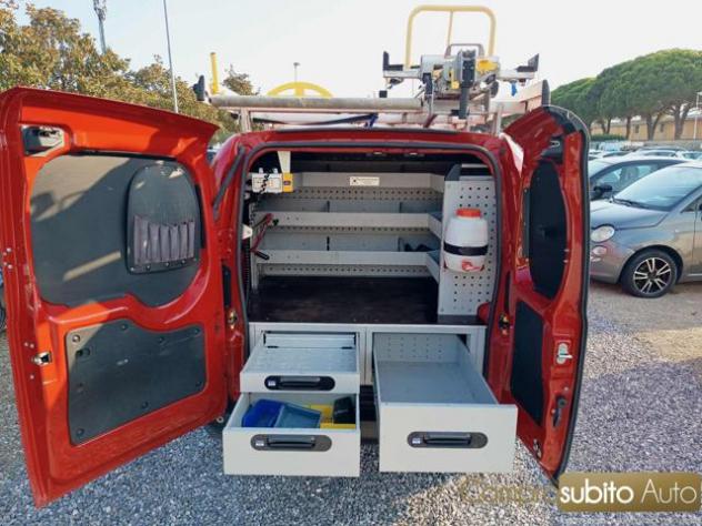 FIAT Fiorino 1.3 MJT 80CV + IVA 22% rif. 24016263 - Foto 9