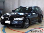 BMW 520 D 48V TOURING MSPORT AUTOMATICA STEPTRONIC rif. 23772094