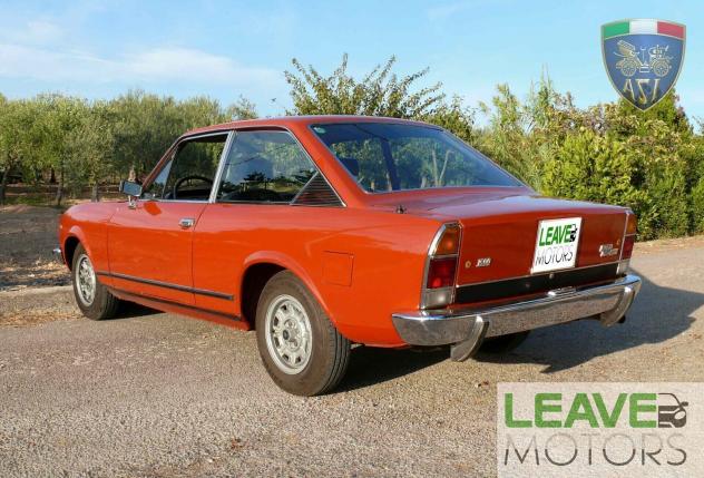 Fiat 124 Coup1600 ASI (M1378) - Foto 7
