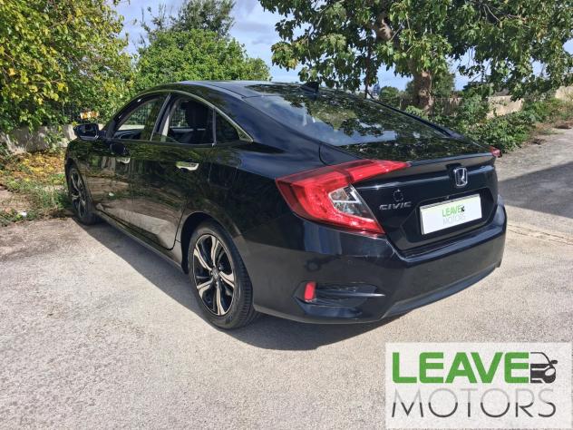 Honda Civic 1.6 Executive (M1598) - Foto 6