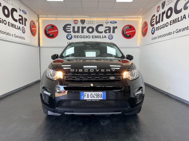 Land Rover Discovery Sport 2.2 TD4 150cv SE 07/2015 Euro 5B Neopatentati - Foto 2