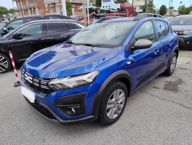 Dacia Sandero Sandero Stepway 1.0 tce Expression Eco-g 100cv